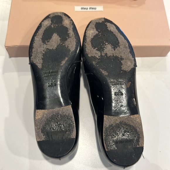 Miu Miu loafer - Picture 6 of 9